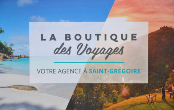 LA BOUTIQUE DES VOYAGES