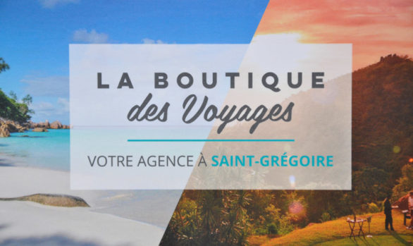 LA BOUTIQUE DES VOYAGES