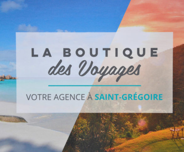 LA BOUTIQUE DES VOYAGES