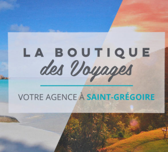 LA BOUTIQUE DES VOYAGES