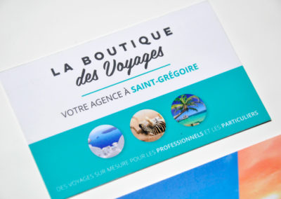 LA BOUTIQUE DES VOYAGES
