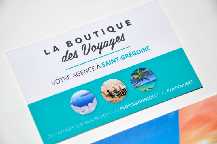 LA BOUTIQUE DES VOYAGES