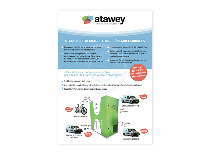 Mise en page fiche produit