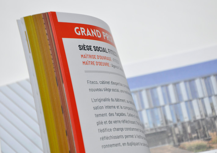 Catalogue d'architecture