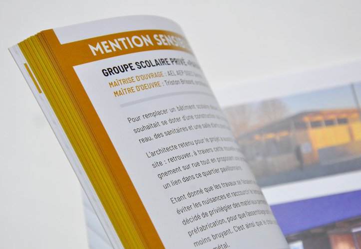 catalogue d'architecture