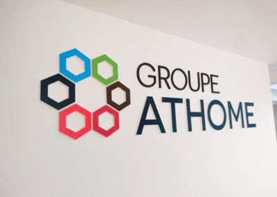GROUPE ATHOME