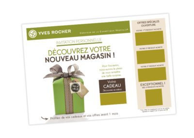 YVES ROCHER