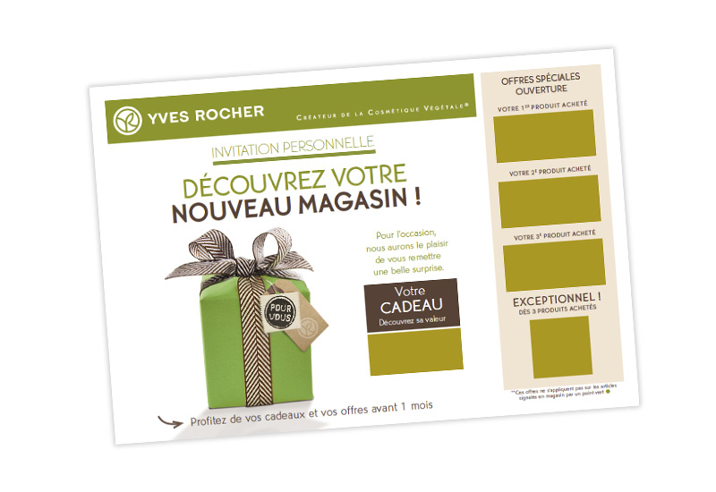 YVES ROCHER