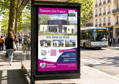 Maisons d&rsquo;en France