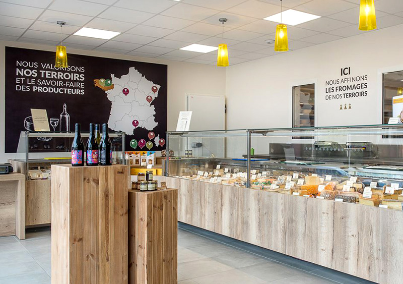 communication pour commerces Bretagne