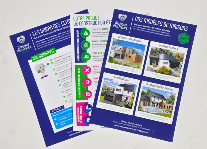fiches_maisons_den_france kakemono - roll-up salon rennes