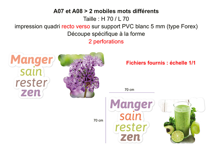 Création PLV Ille-et-Vilaine